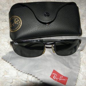 Ray-Ban Flight Polarized Sunglasses